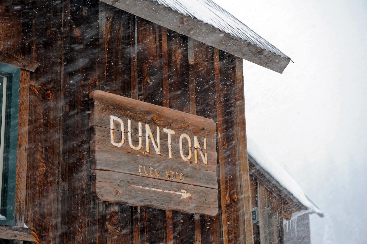 Dunton Hot Springs Ξενοδοχείο Εξωτερικό φωτογραφία